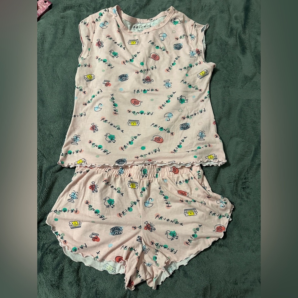 Women’s Friends  Pajamas